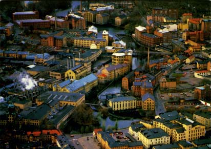 Anehedfoto Norrk&ouml;ping